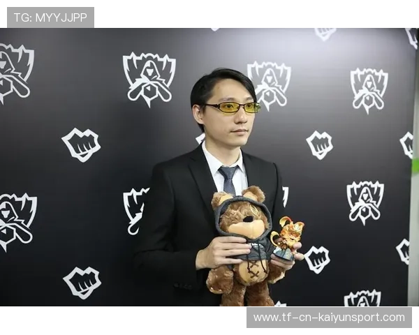 电竞选手体能教练成为战队秘密武器