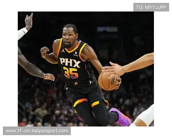 杜兰特干拔中投命中，菲尼克斯稳住局面