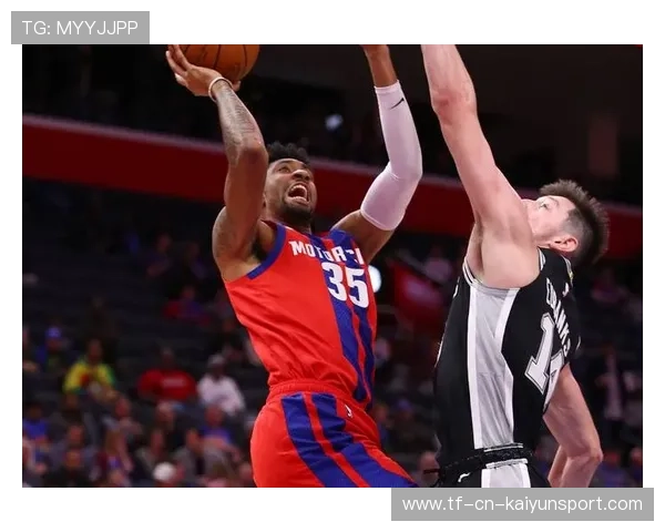 活塞全队分享球，助攻数据好看